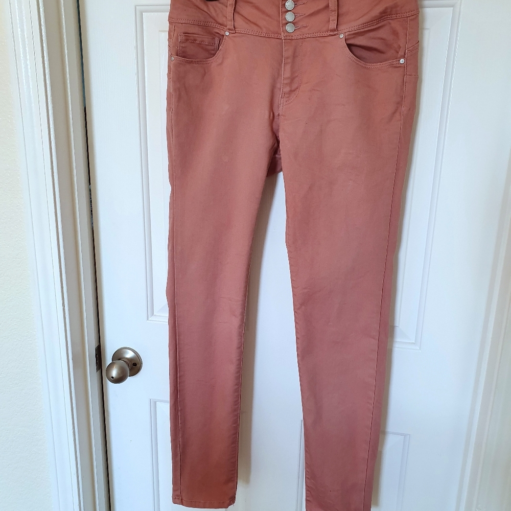 Pink Wax Jean's Butt I Love You - Picture 5 of 6
